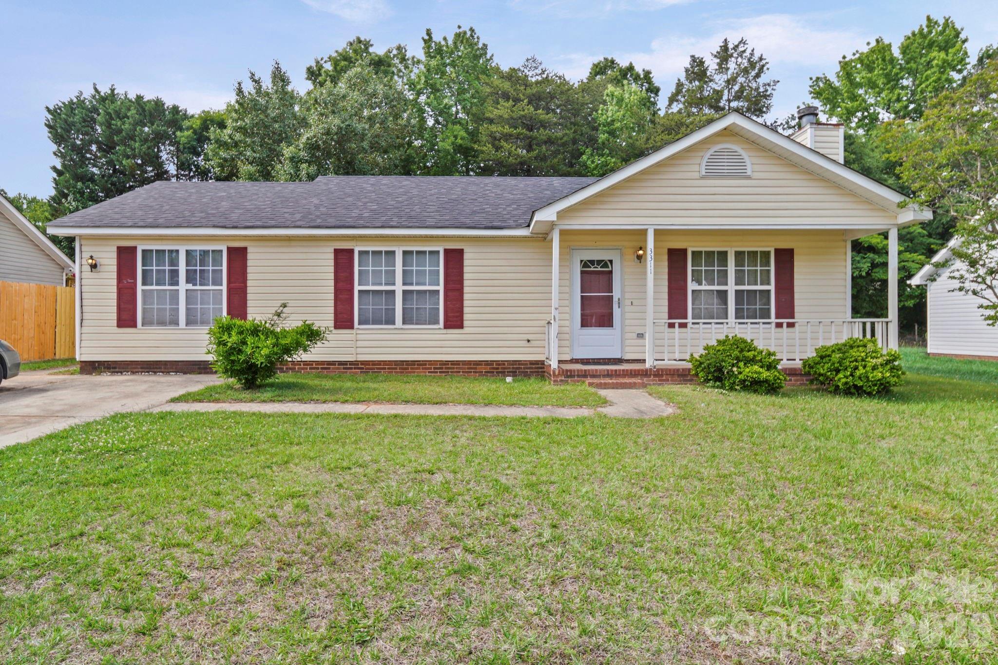 3311 Atlas Drive Charlotte NC 28269