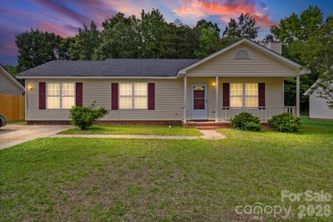3311 Atlas Drive Charlotte NC 28269