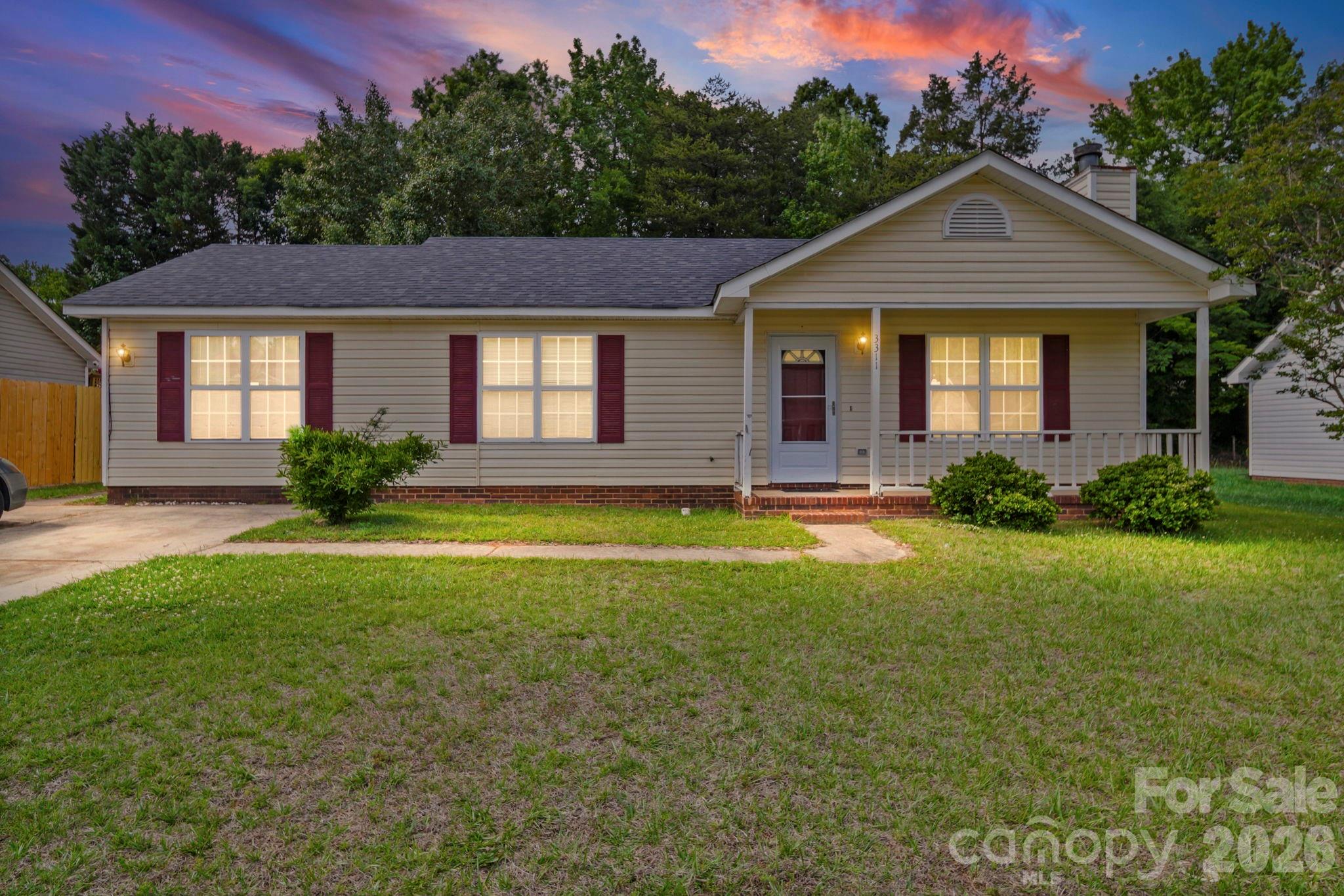 3311 Atlas Drive Charlotte NC 28269