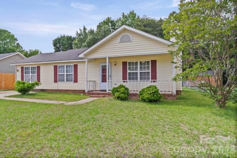 3311 Atlas Drive Charlotte NC 28269