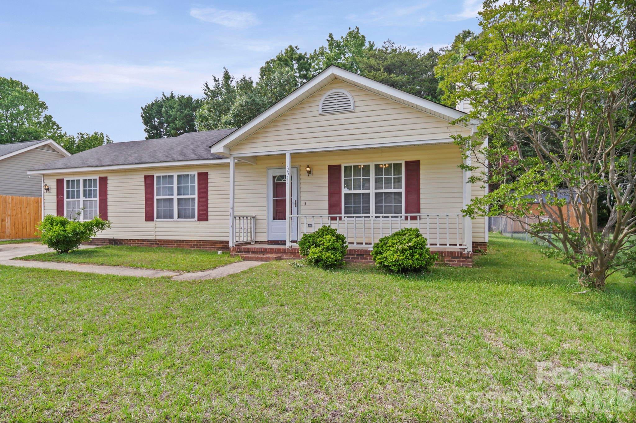 3311 Atlas Drive Charlotte NC 28269