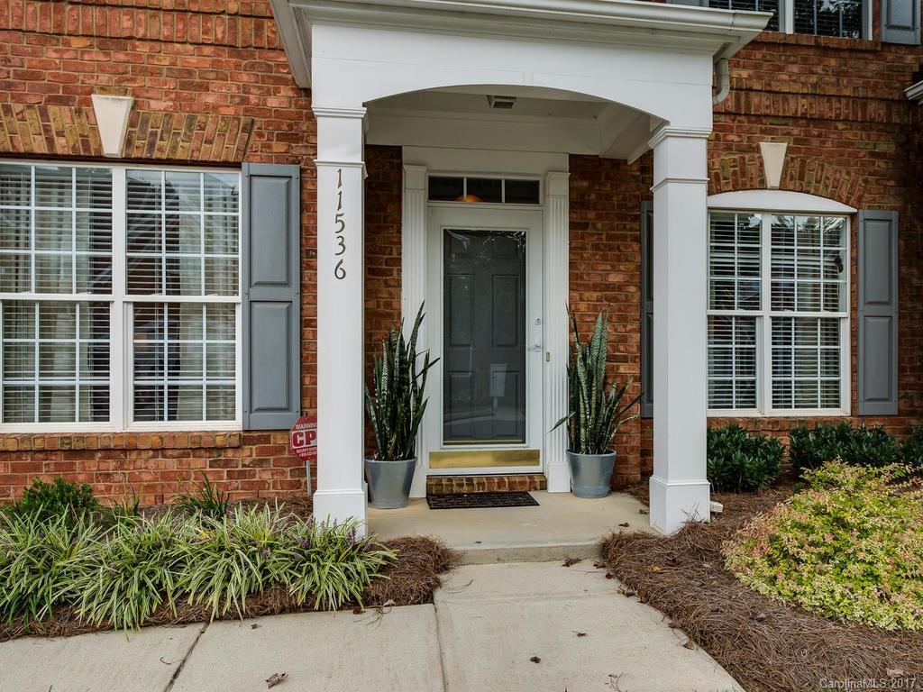 11536 Corliss Avenue Charlotte NC 28277