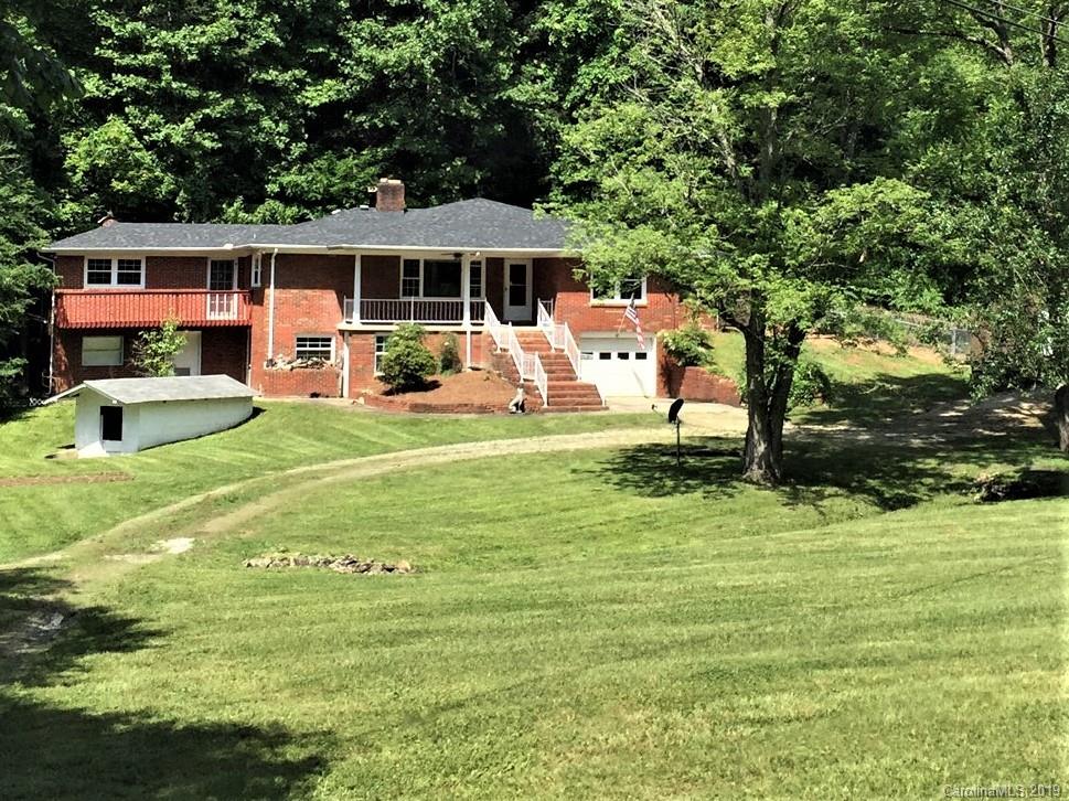 154 Vernon Bradley Road Old Fort NC 28762