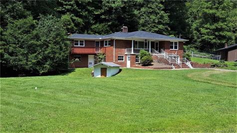 154 Vernon Bradley Road Old Fort NC 28762