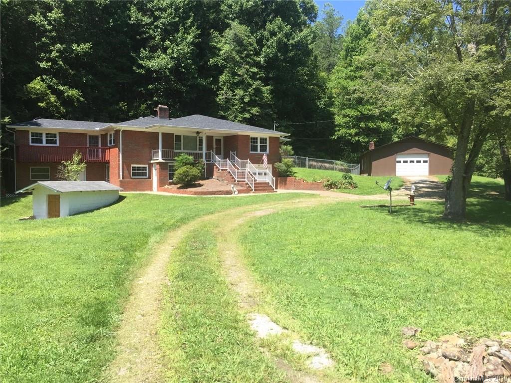 154 Vernon Bradley Road Old Fort NC 28762