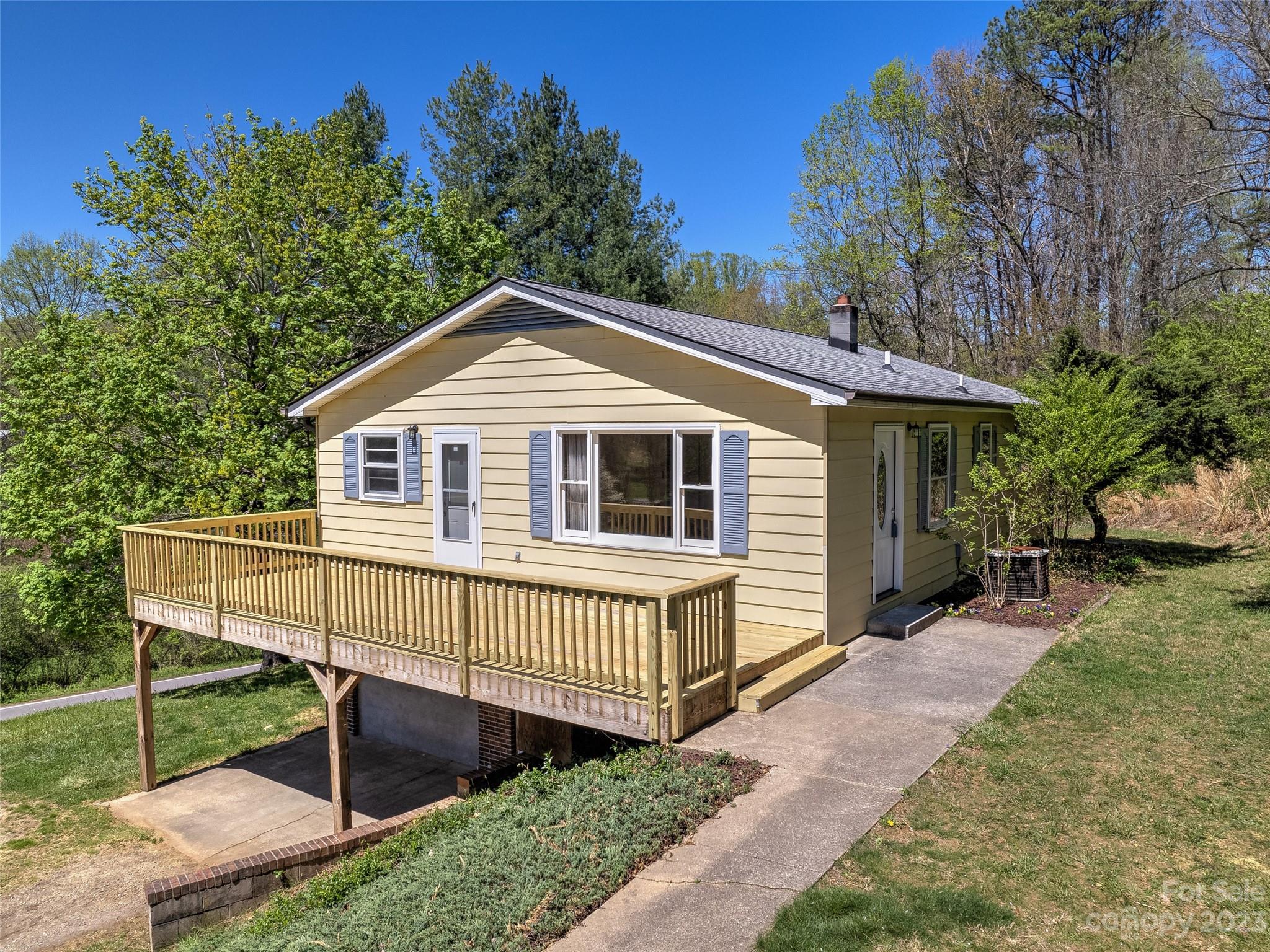 485 Case Cove Road Candler NC 28715