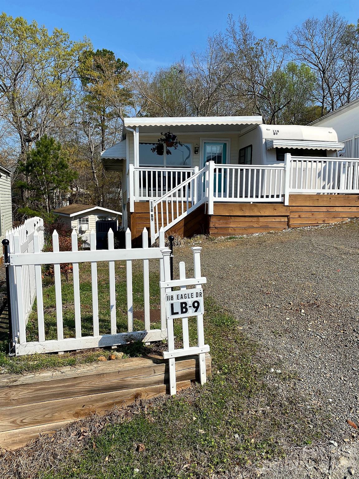 118 Eagle Drive New London NC 28127