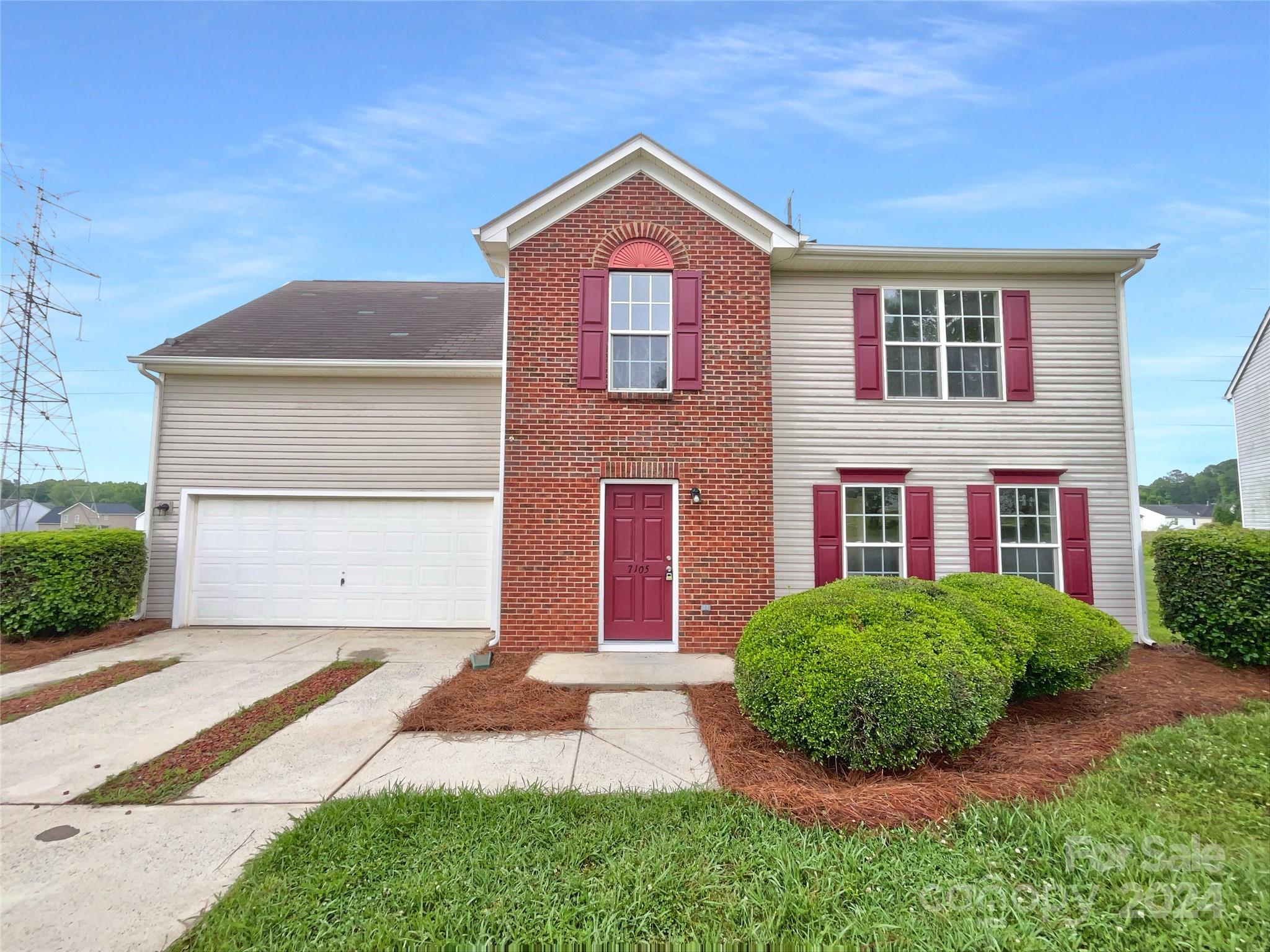 7105 Streator Court Charlotte NC 28216