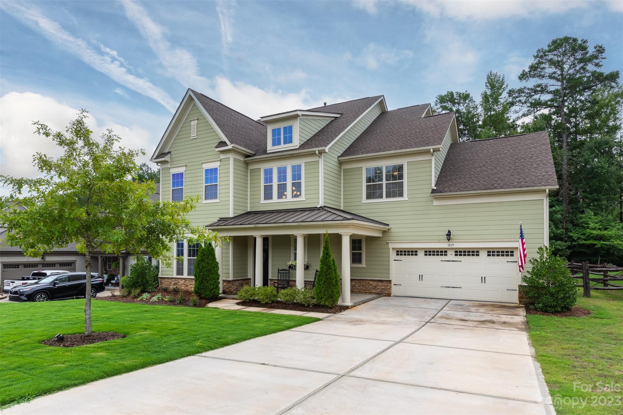 1819 Sutter Creek Drive Waxhaw NC 28173