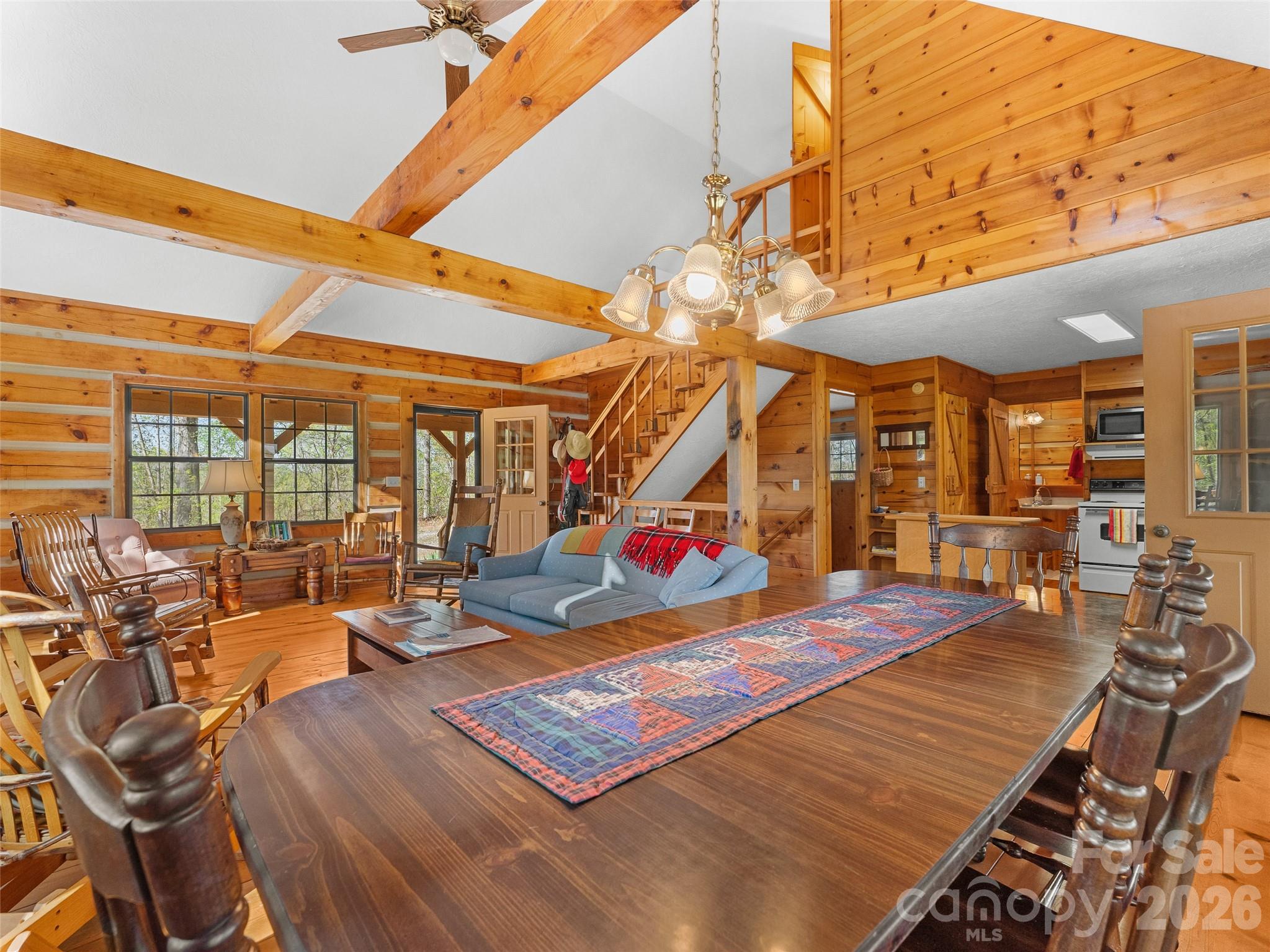 178 Tablerock Drive Saluda NC 28773