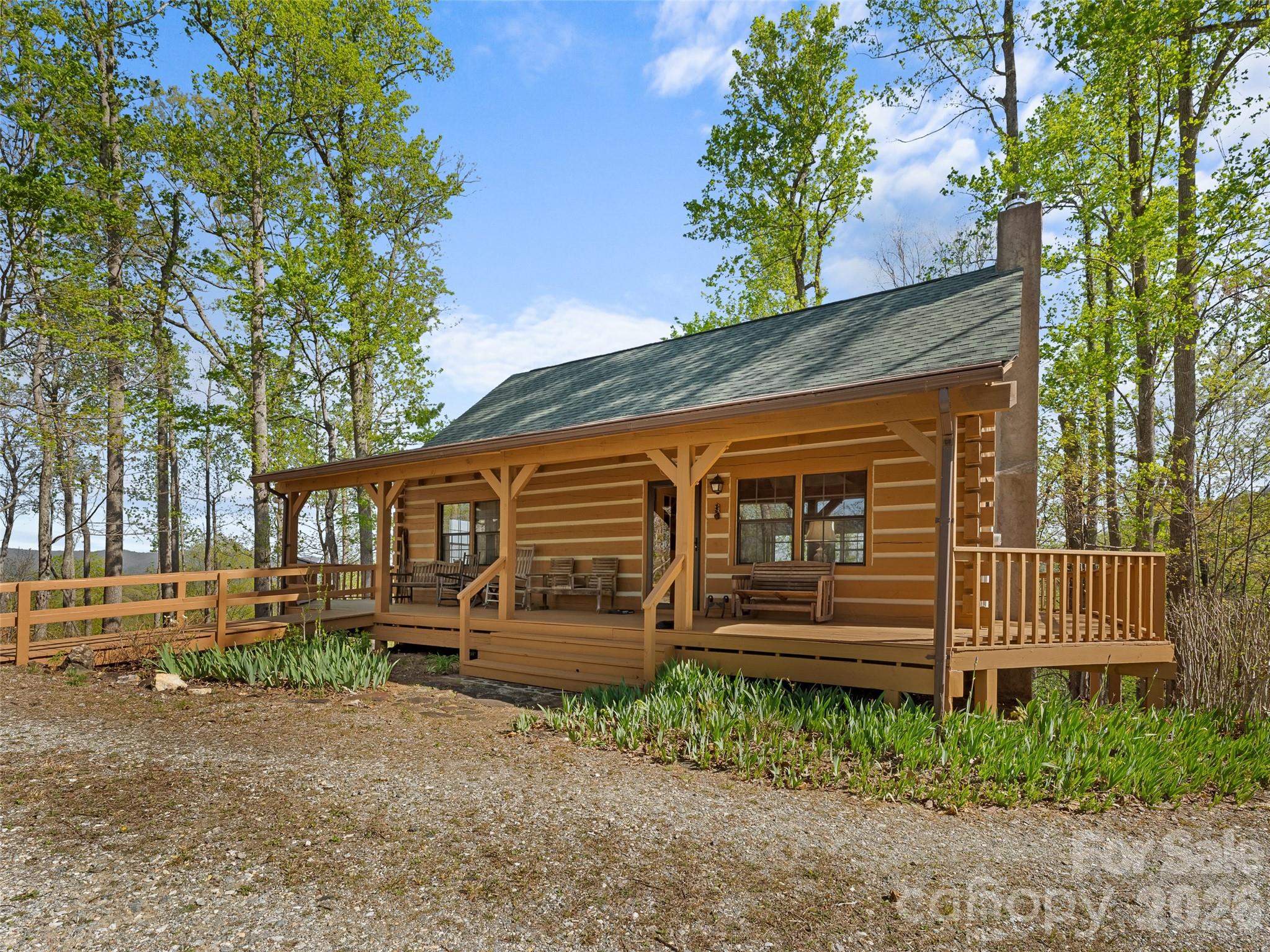 178 Tablerock Drive Saluda NC 28773