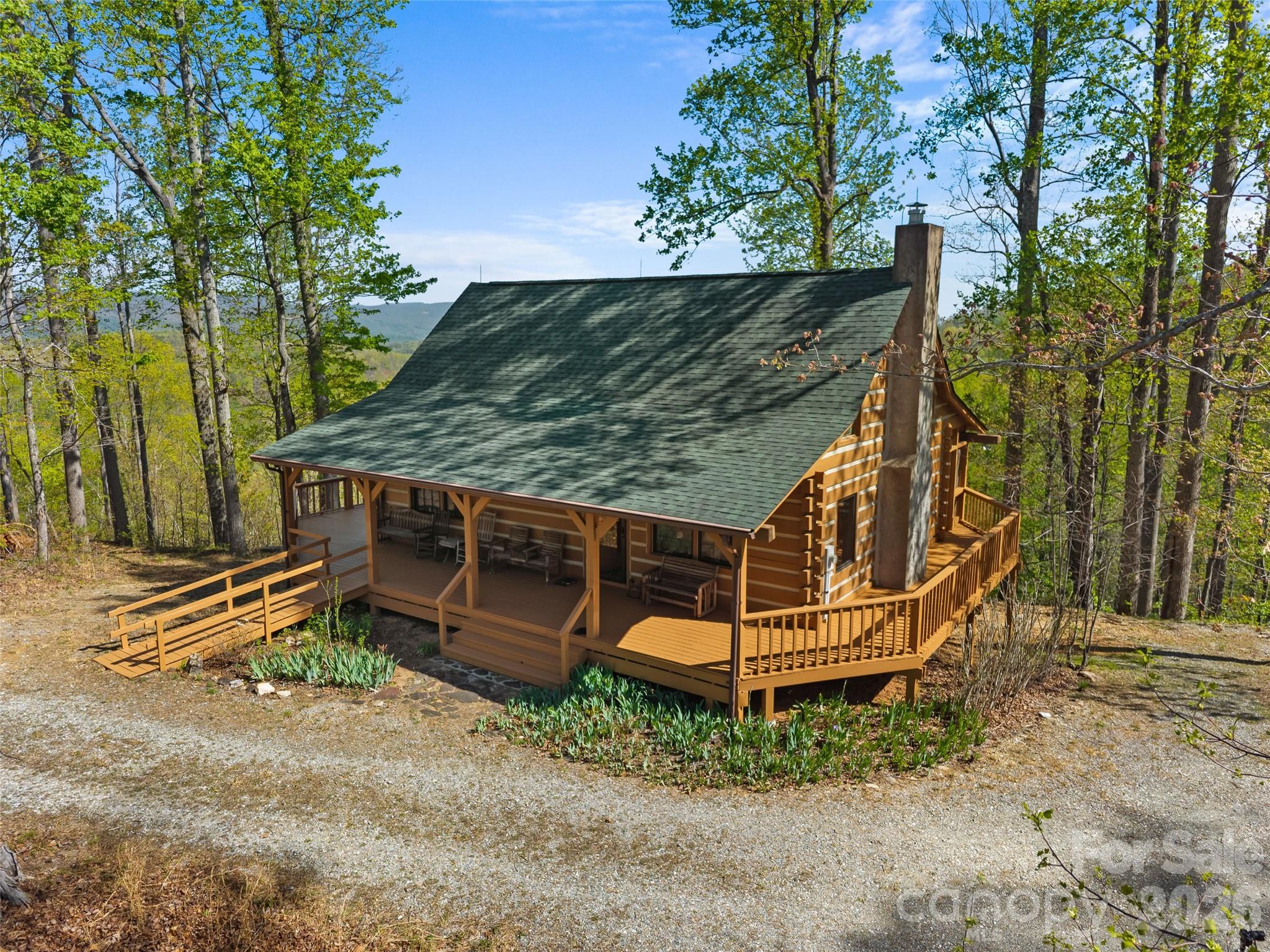 178 Tablerock Drive Saluda NC 28773