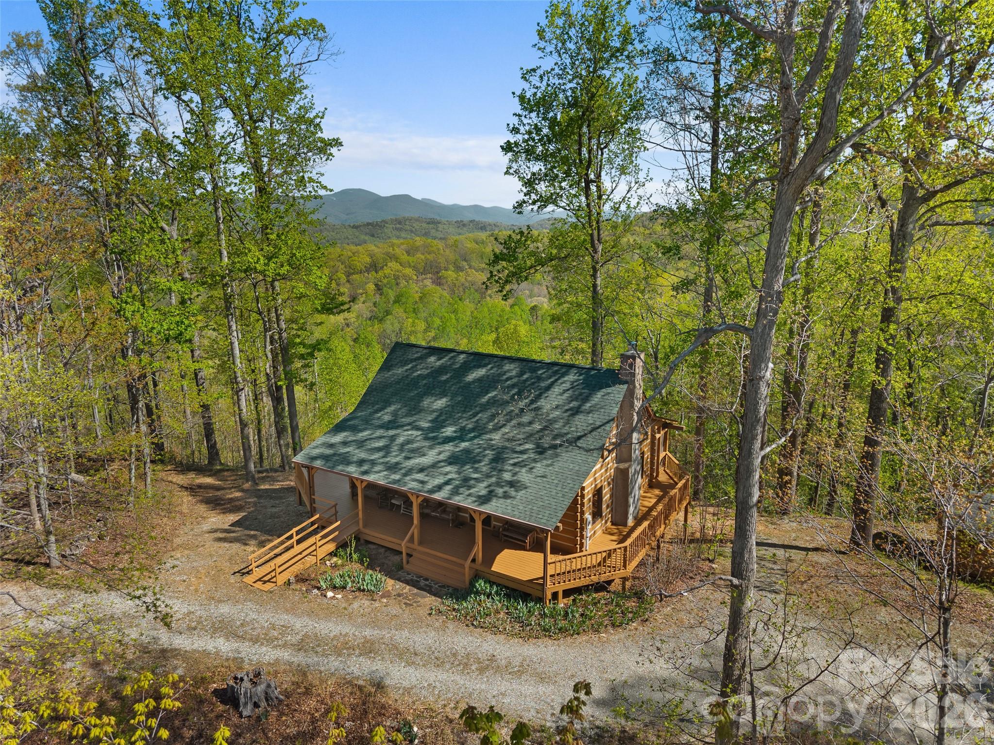 178 Tablerock Drive Saluda NC 28773