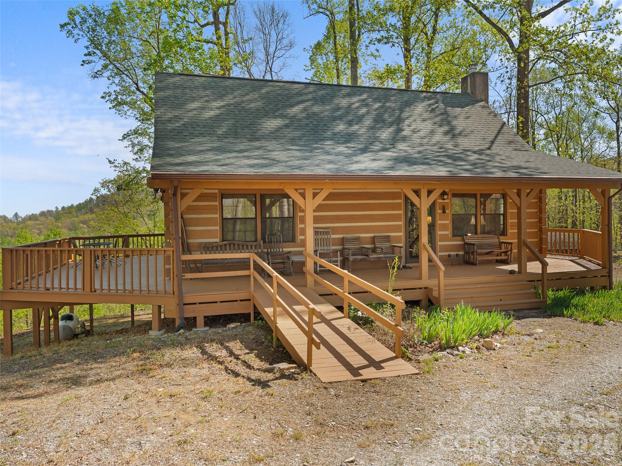 178 Tablerock Drive Saluda NC 28773