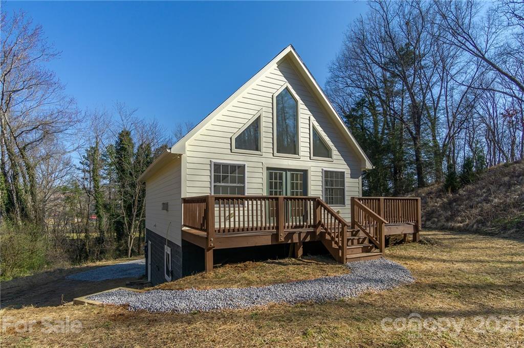 536 Old County Home Road Asheville NC 28806