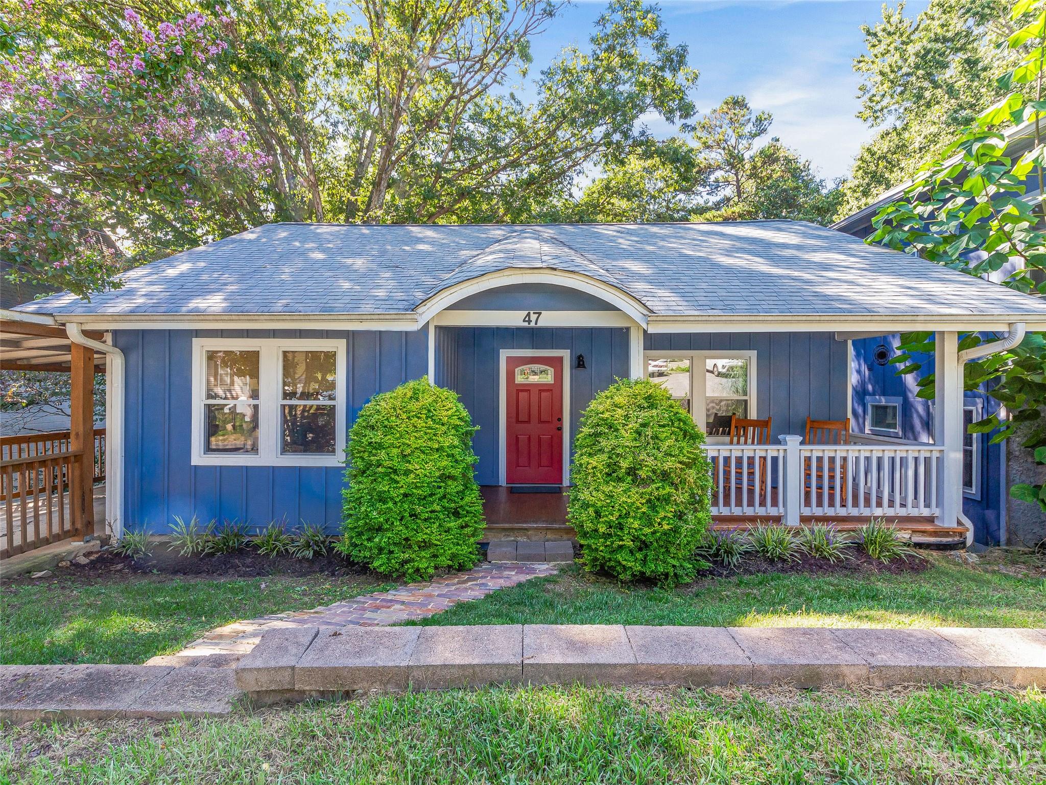 47 Hubbard Avenue Asheville NC 28806