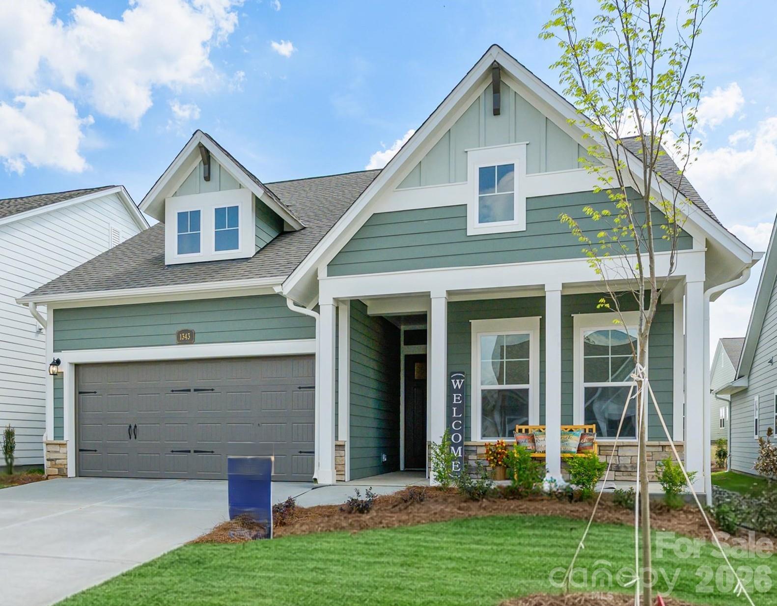 1343 Idyllic Lane Waxhaw NC 28173