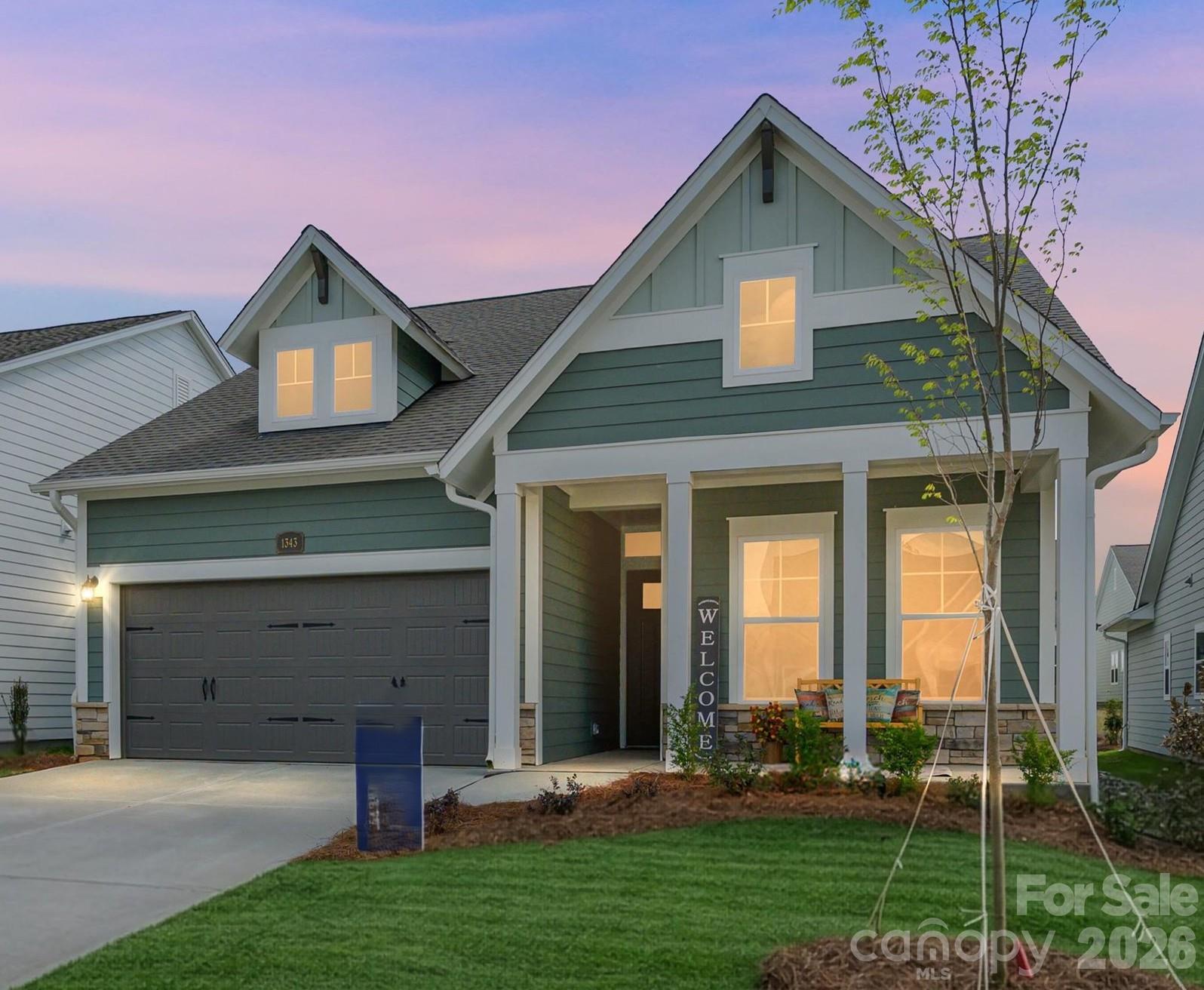 1343 Idyllic Lane Waxhaw NC 28173