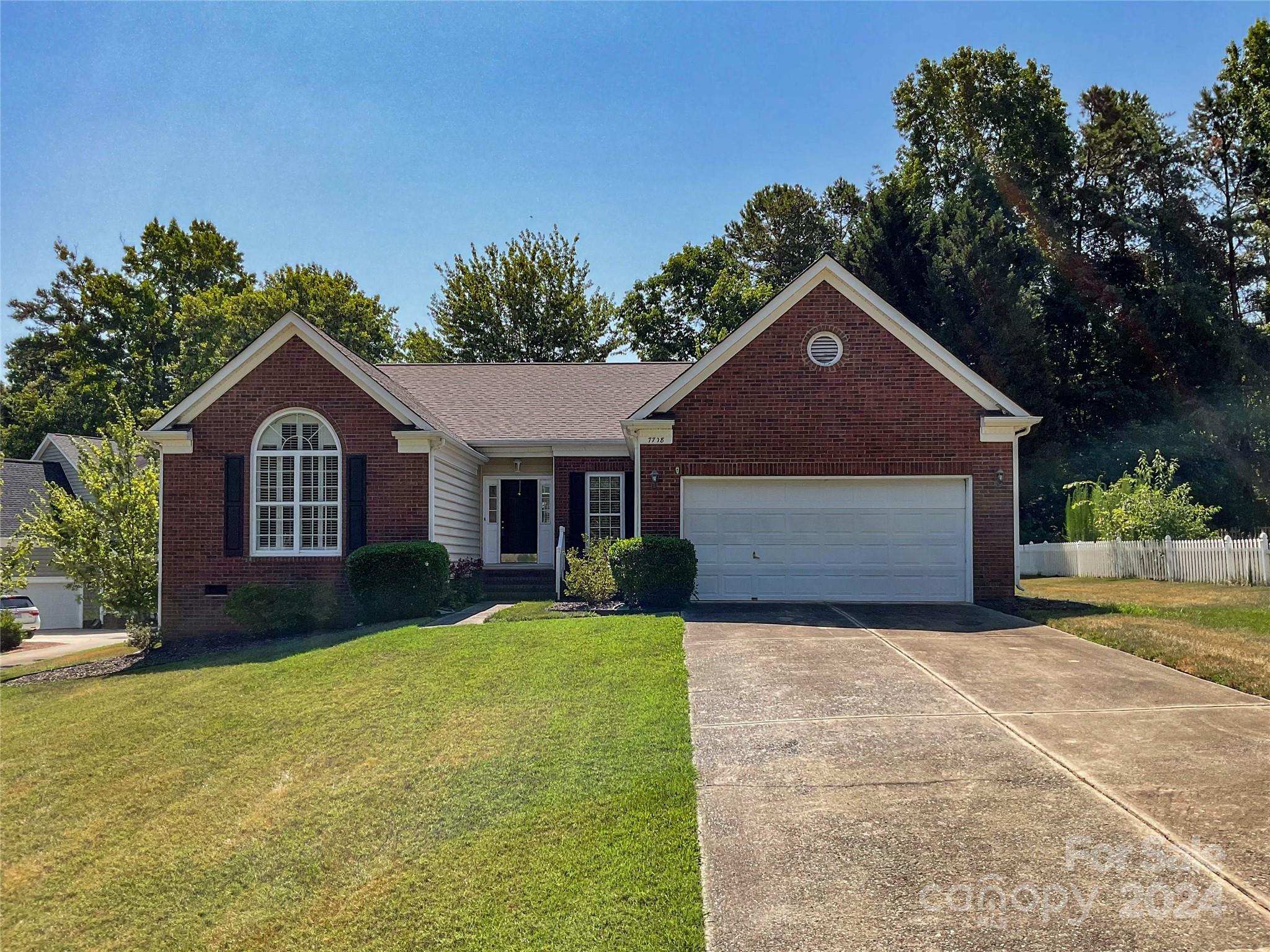 7708 Palmerfield Drive Mint Hill NC 28227