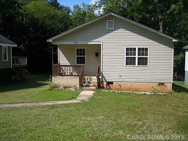 1921 Allen Street Charlotte NC 28205