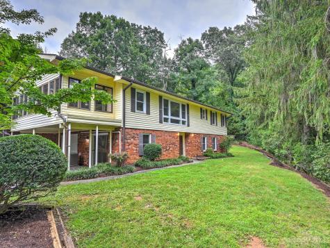 28 Graystone Road Asheville NC 28804