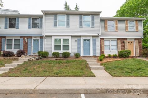 7340 Pebblestone Drive Charlotte NC 28212