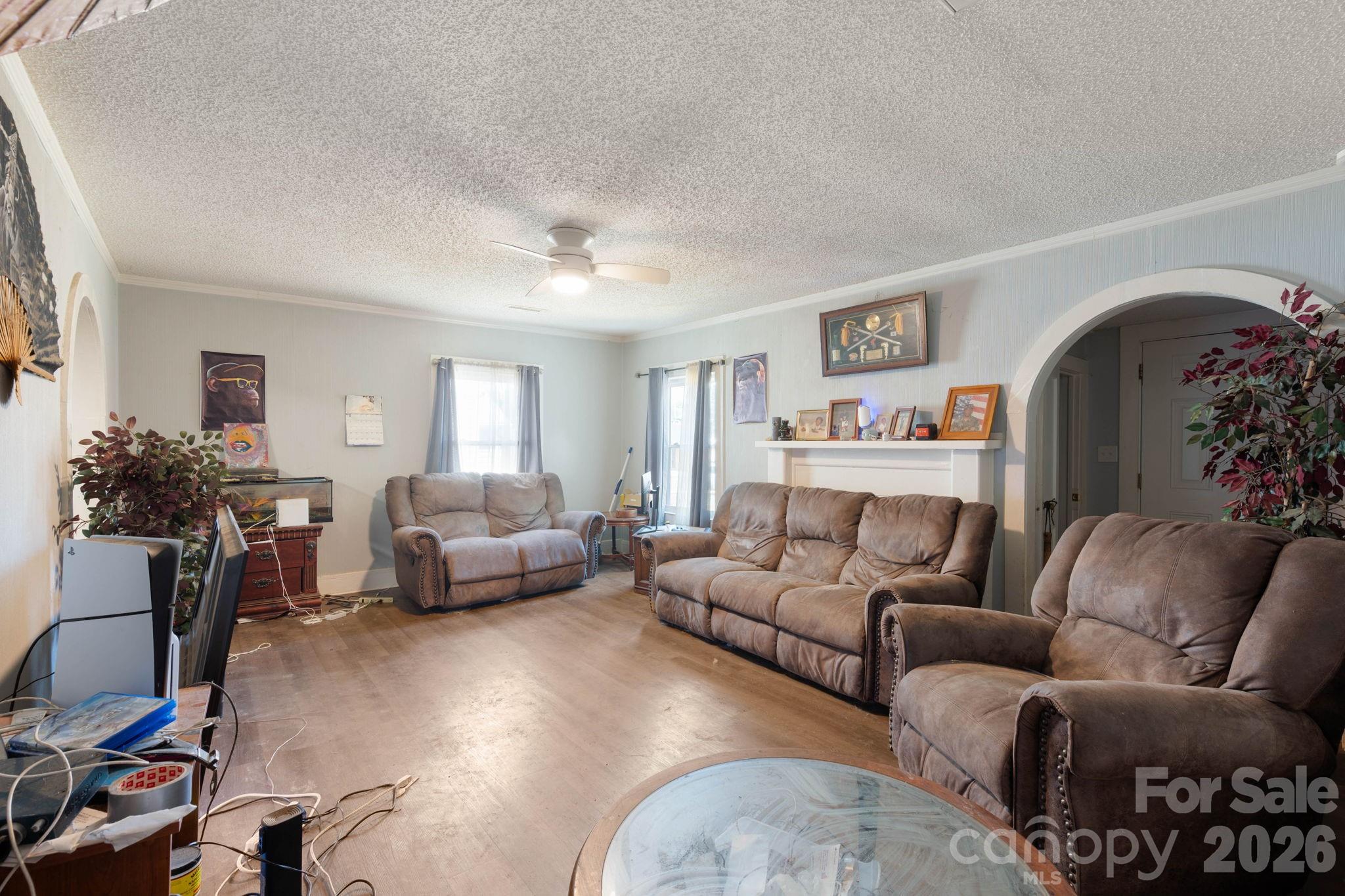 136 S Broadway Street Forest City NC 28043