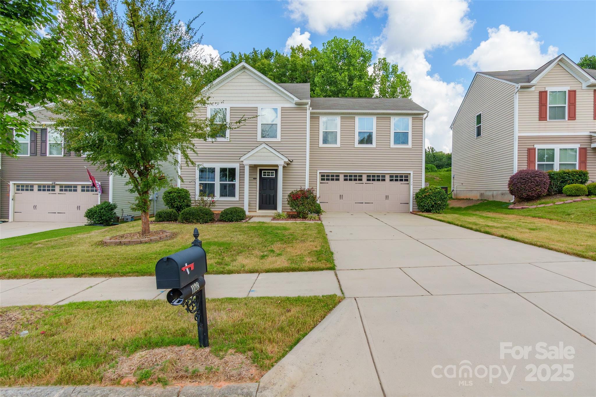 1128 Tangle Ridge Drive SE Concord NC 28025