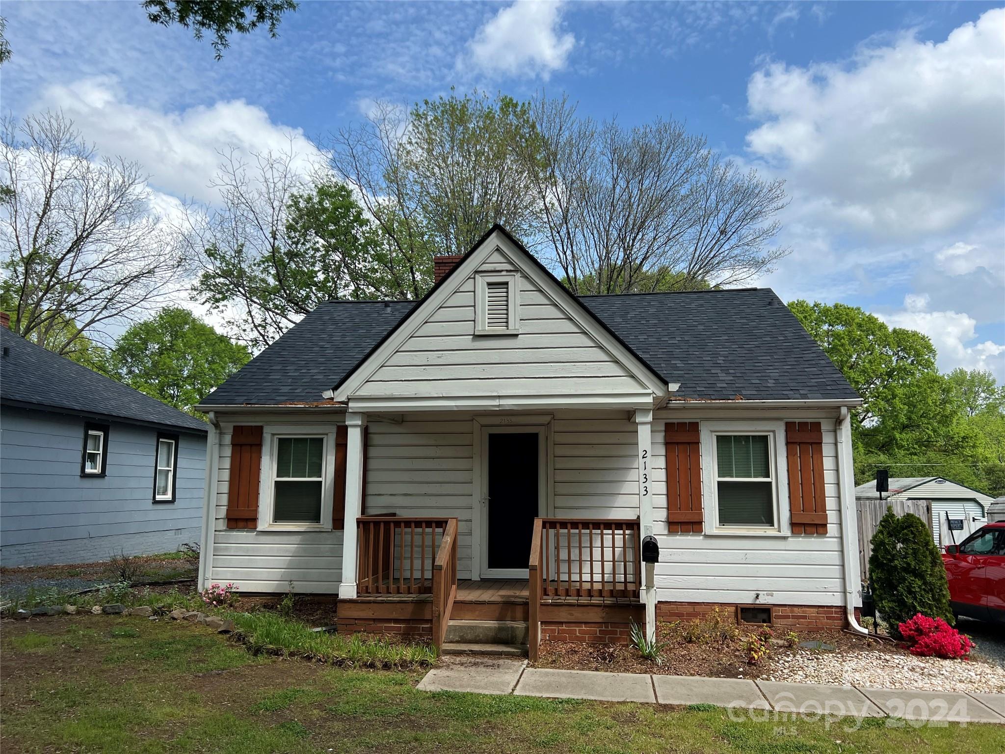 2133 Camp Greene Street Charlotte NC 28208