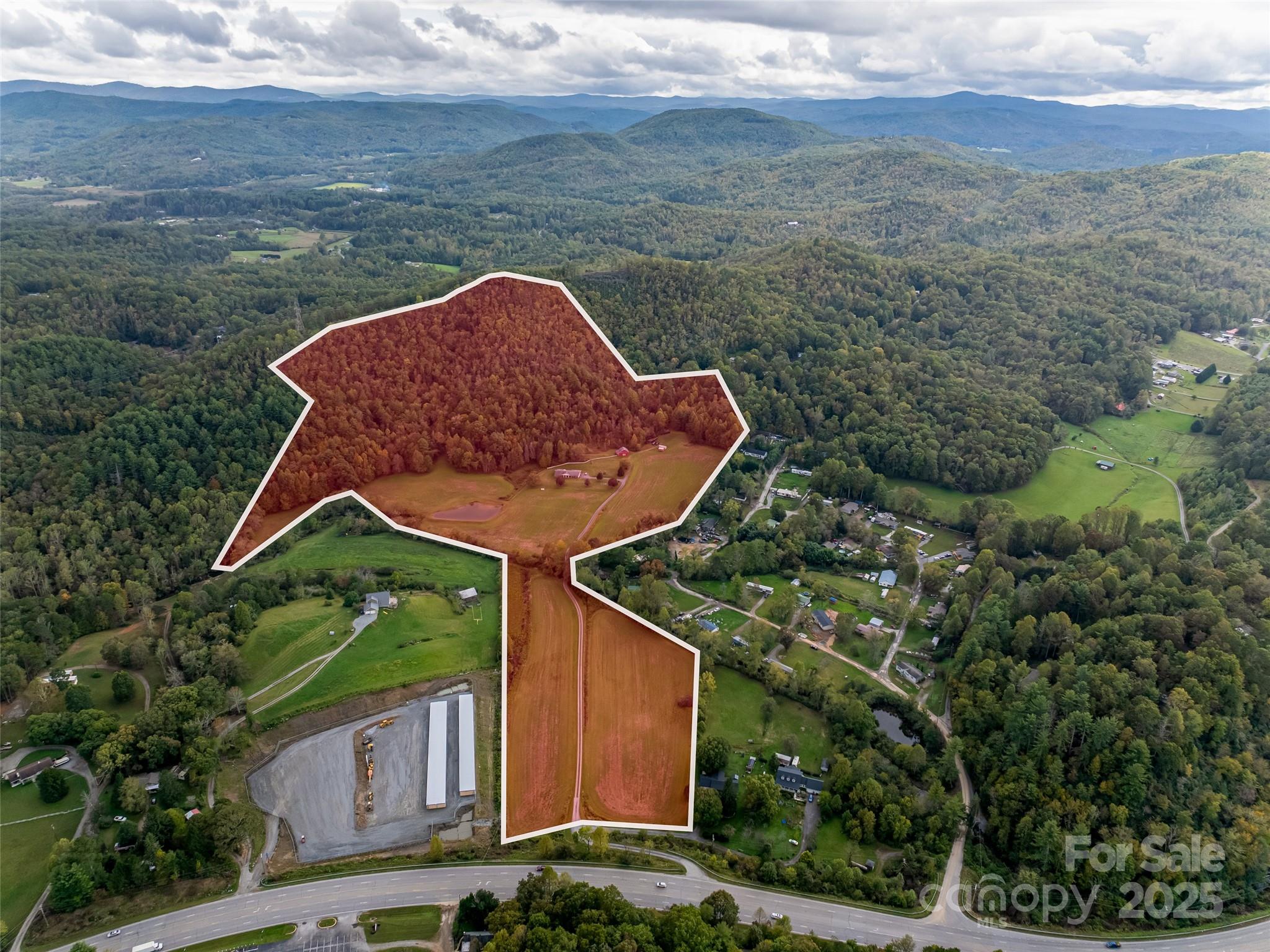 71 Happy Valley Drive Mills River NC 28759