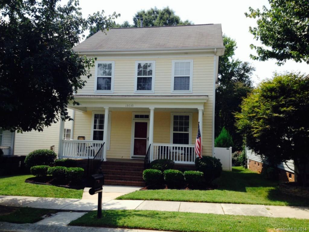 13035 W Douglas Park Drive Huntersville NC 28078