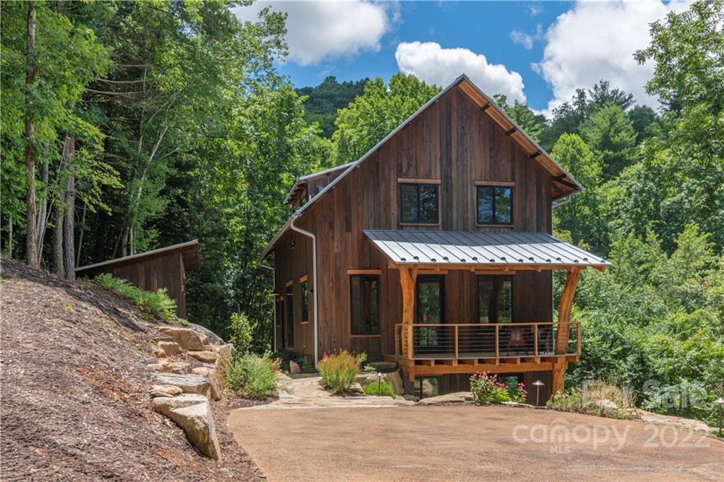 115 Hellbender Lane Asheville NC 28804