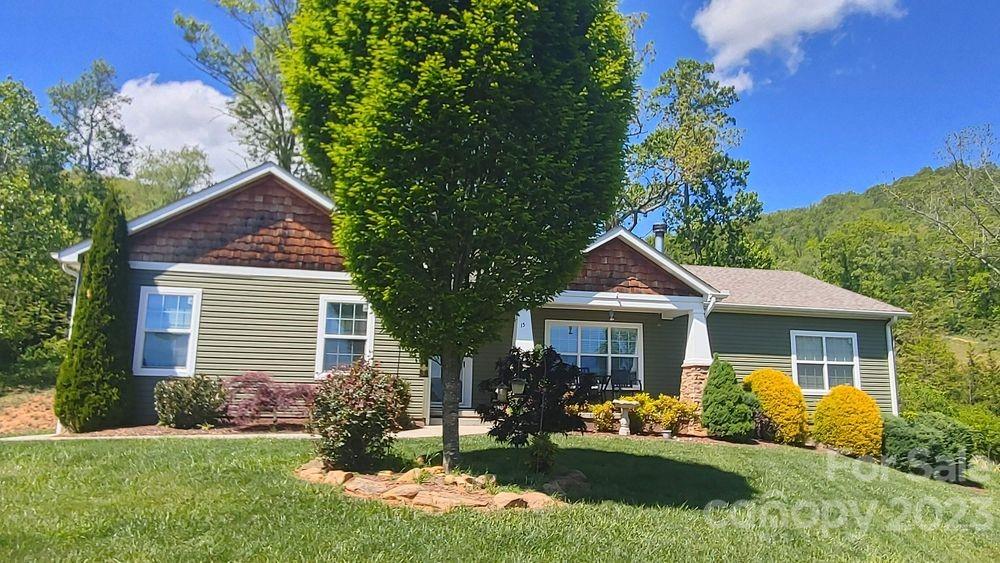 15 Vista Cove Court Candler NC 28715