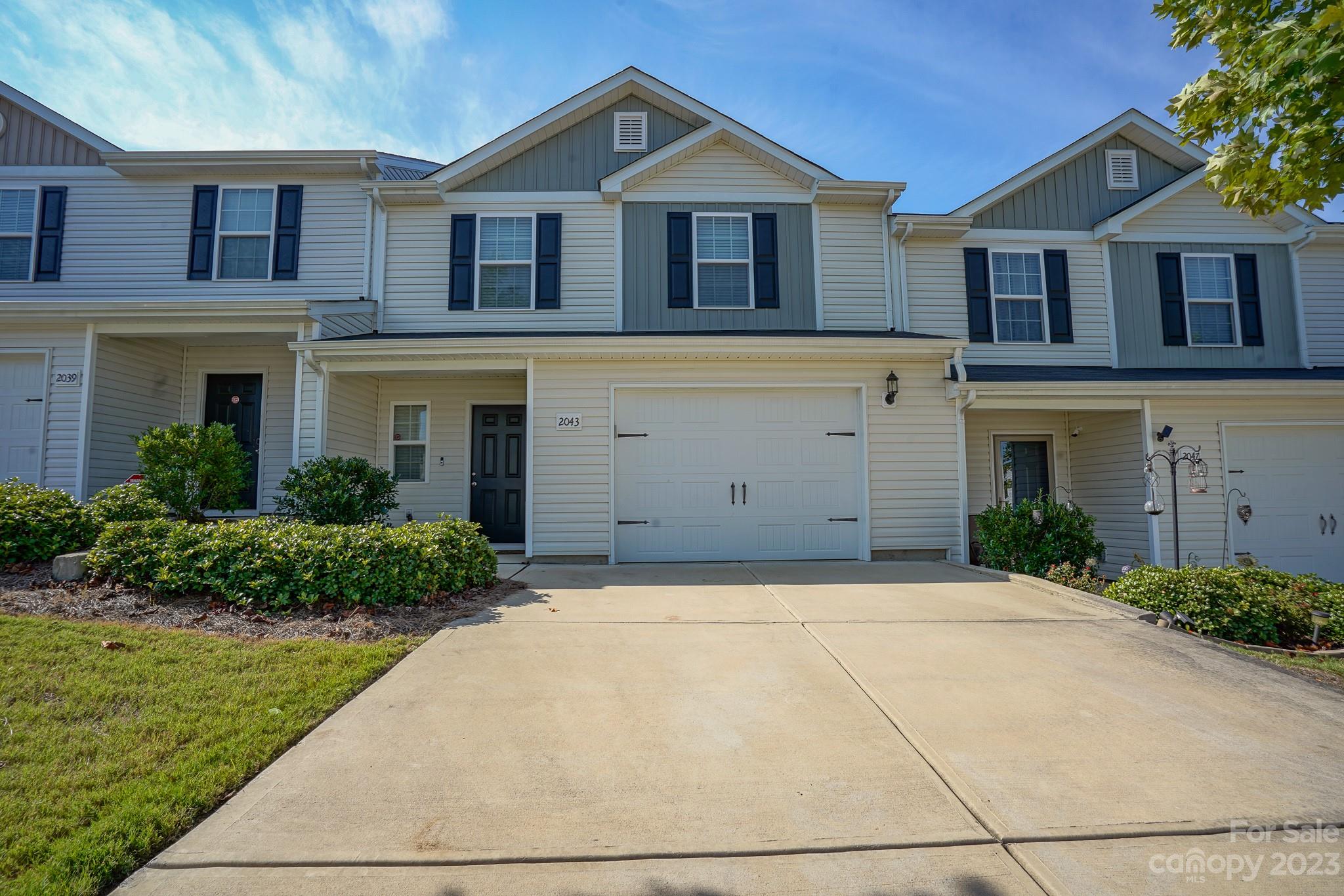 2043 Talbert Court Charlotte NC 28214