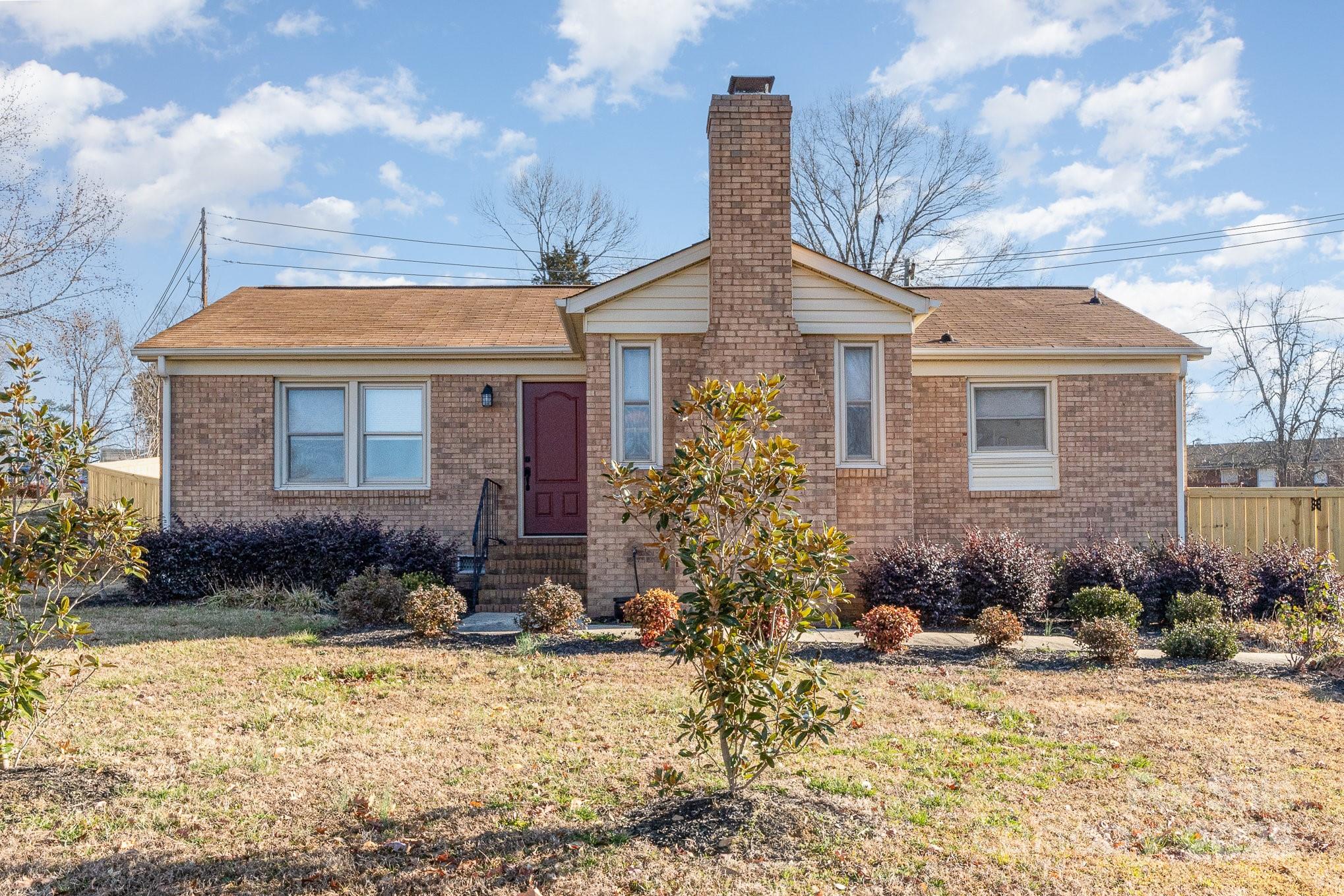 1007 Ashford Street Charlotte NC 28214