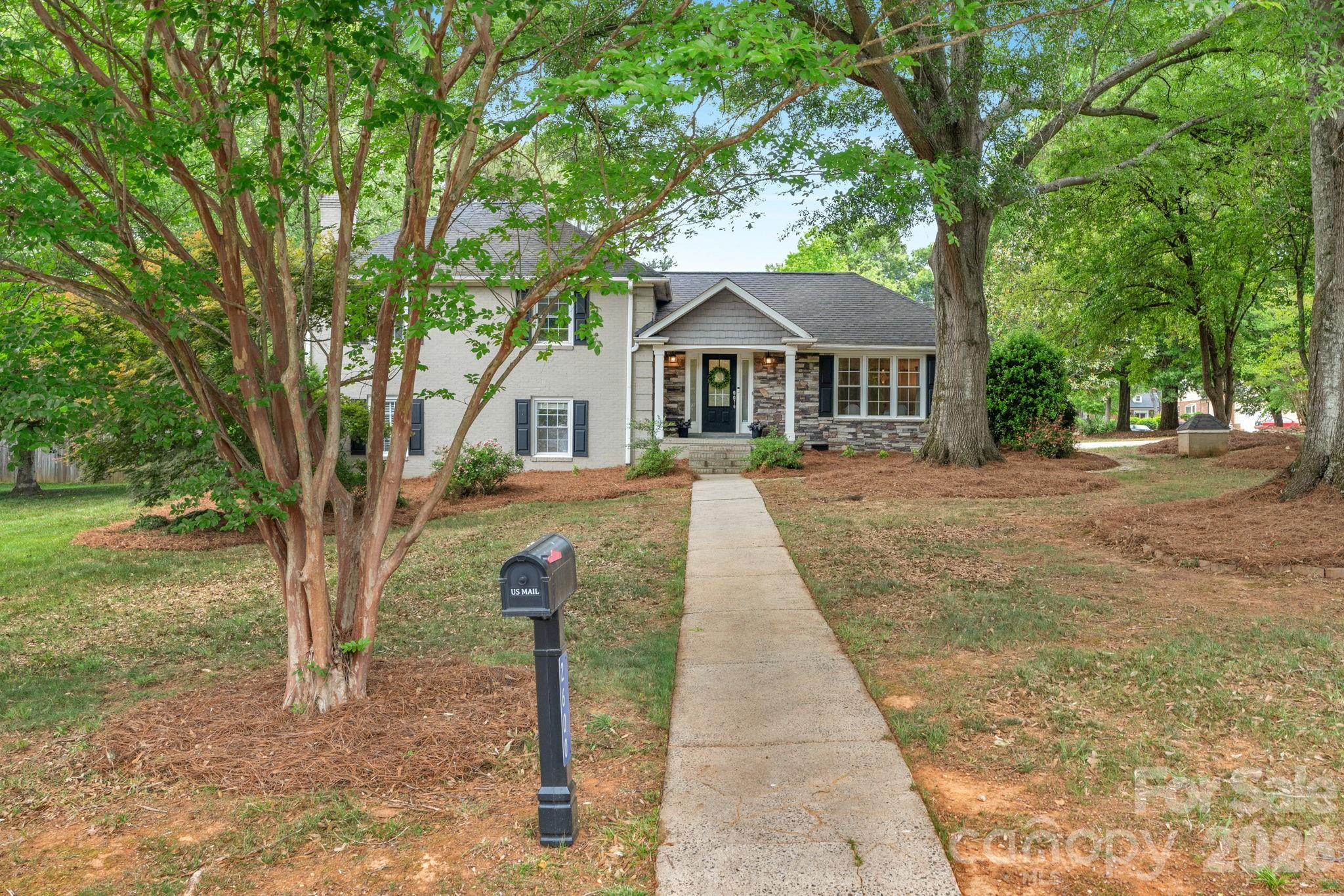 2600 Weathersford Road Mint Hill NC 28227