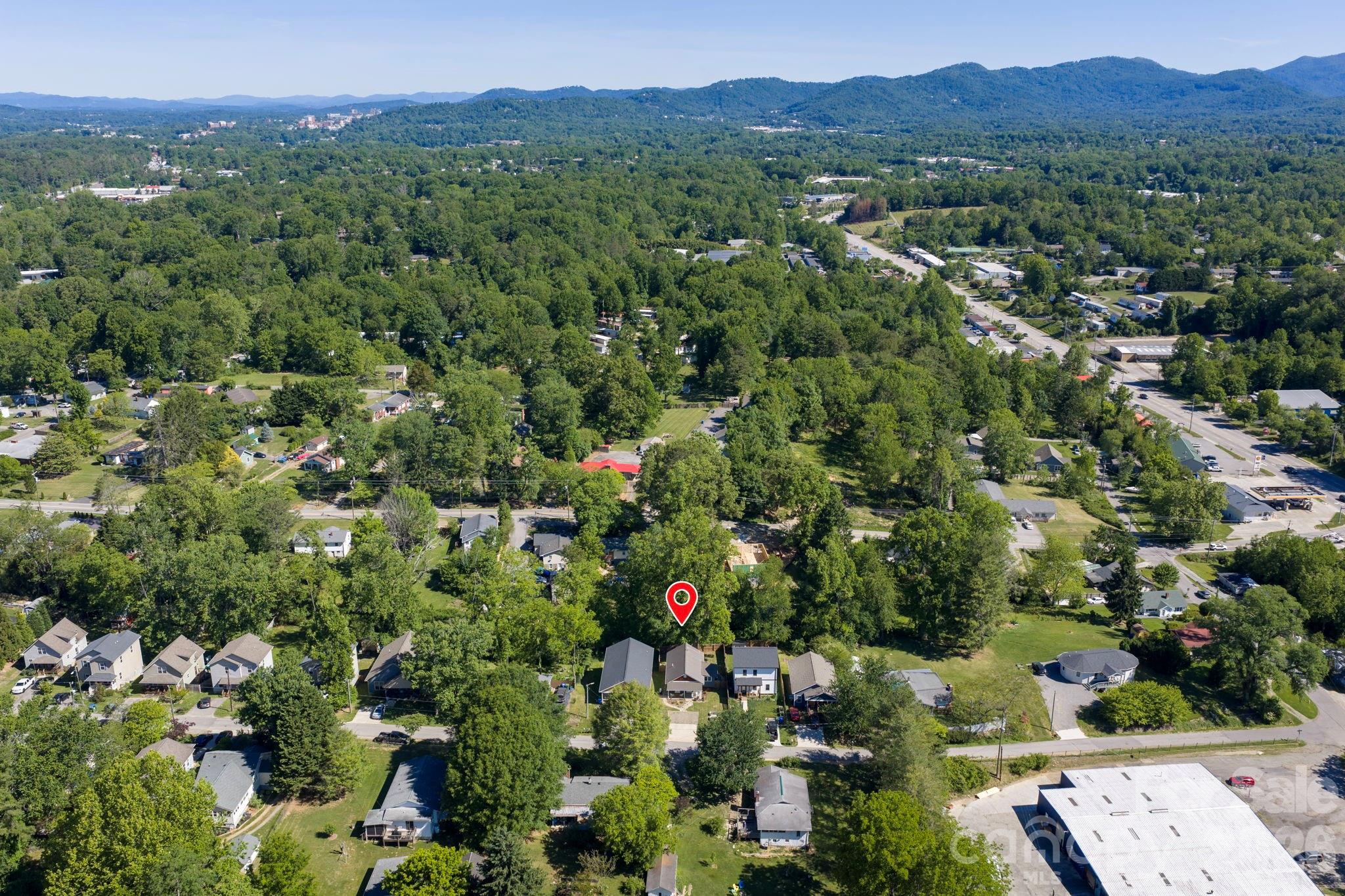 110 Le An Hurst Road Asheville NC 28803