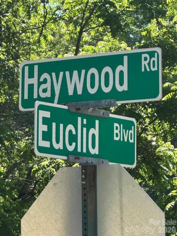 33 Euclid Boulevard Asheville NC 28806