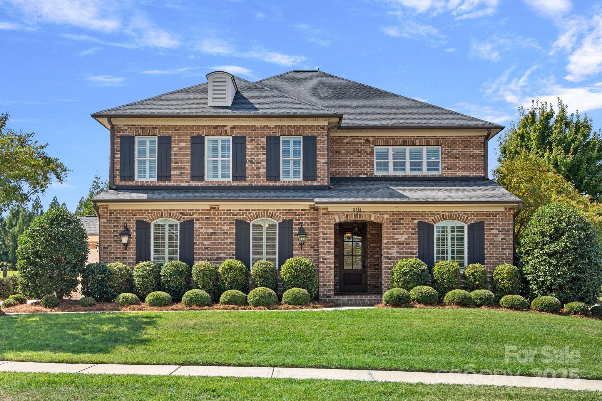 2414 Riders Glen Court Concord NC 28027
