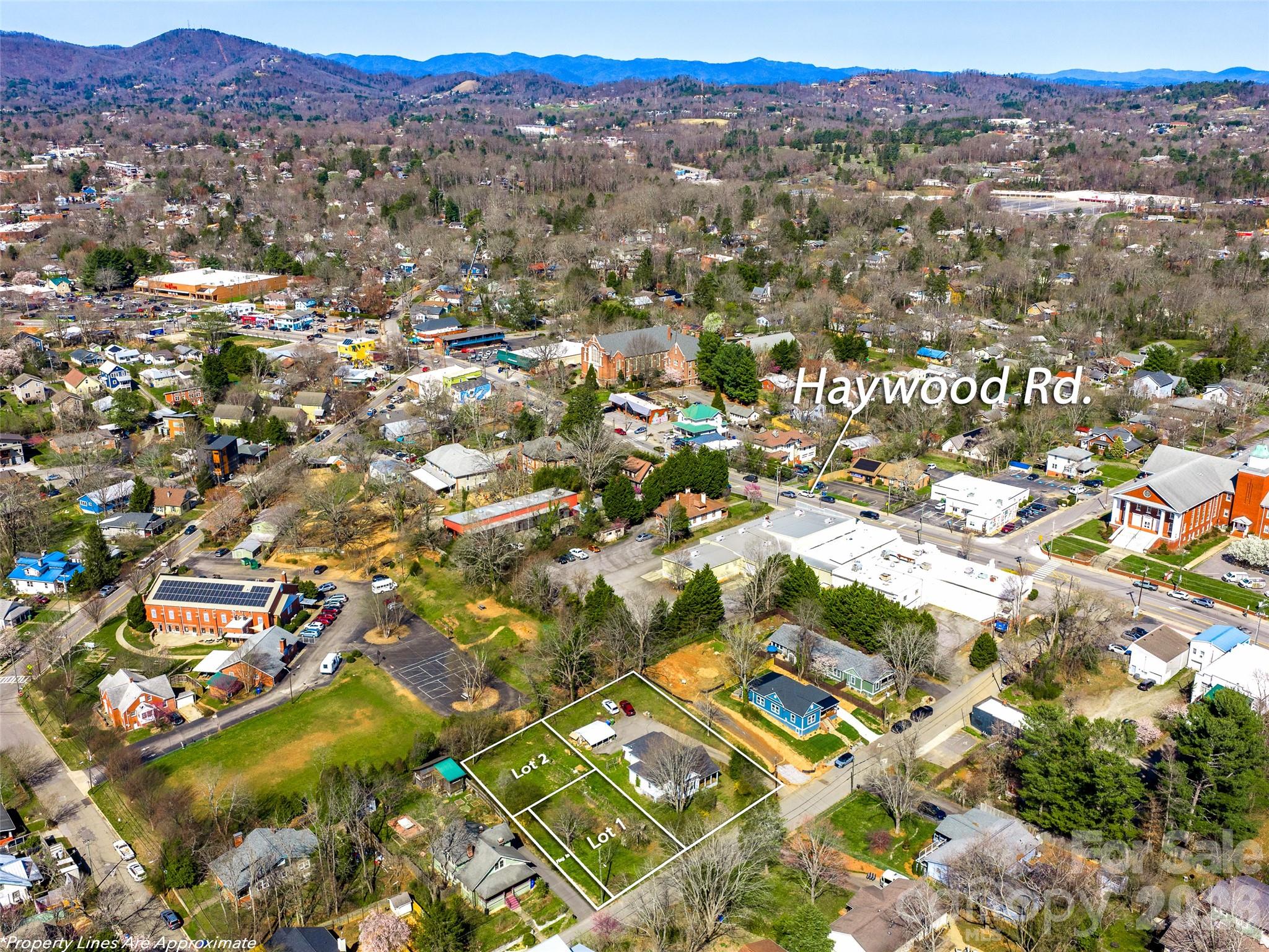 29 Allen Street Asheville NC 28806