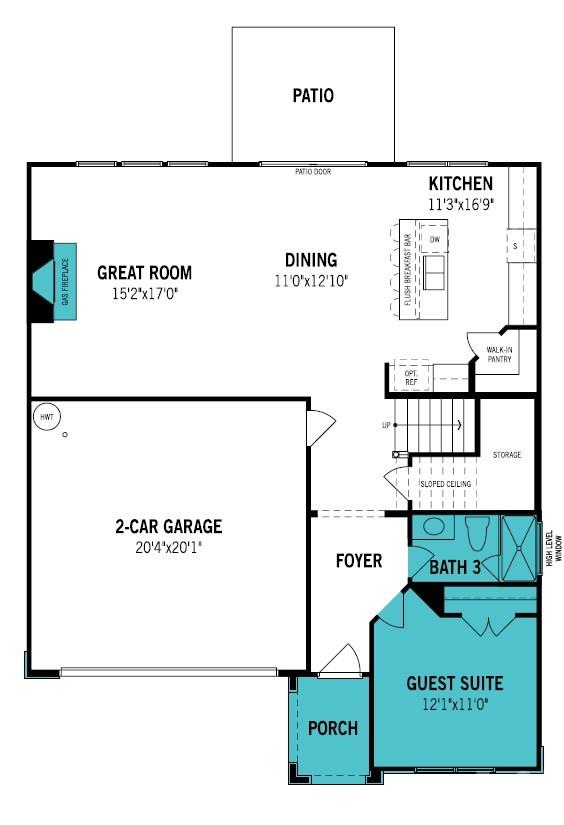 2667 Tillman Street Monroe NC 28112