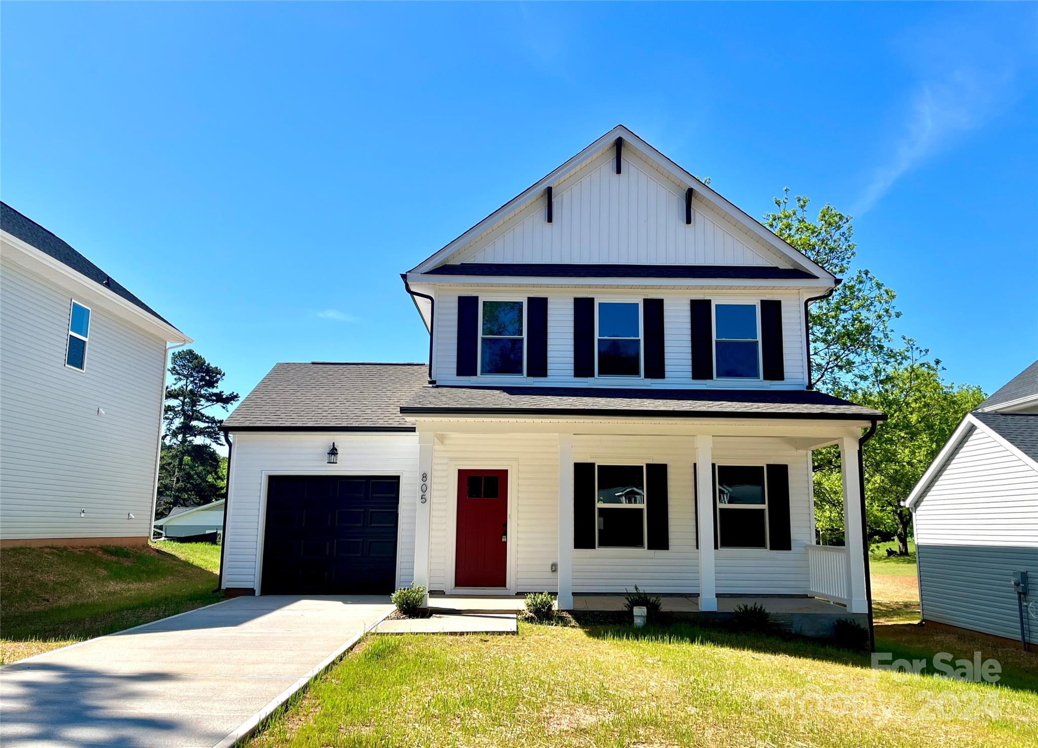 805 W Georgia Avenue Bessemer City NC 28016