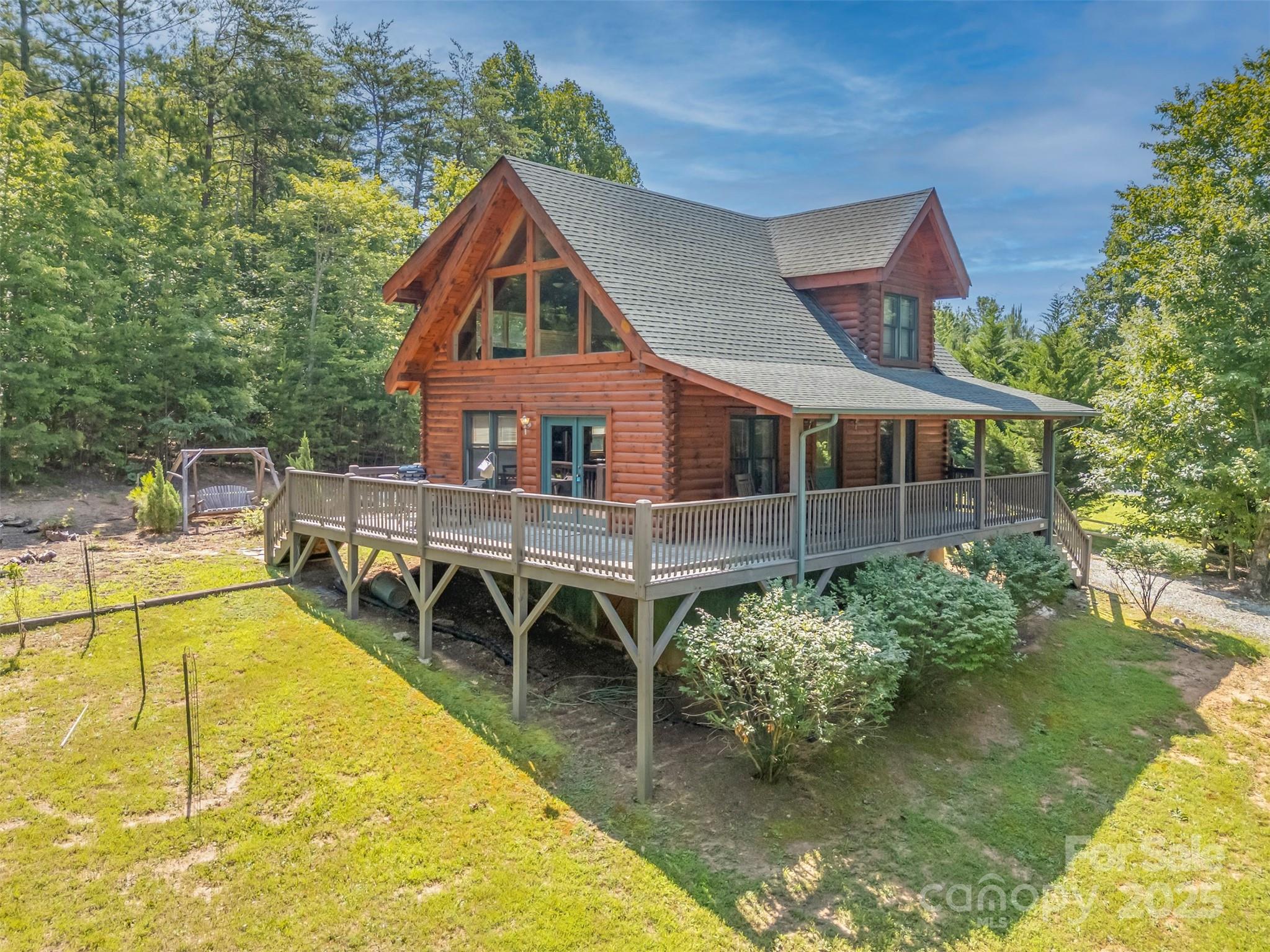 599 Shoal Creek Trail Nebo NC 28761