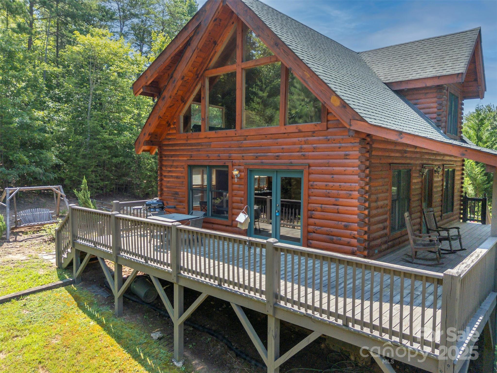 599 Shoal Creek Trail Nebo NC 28761