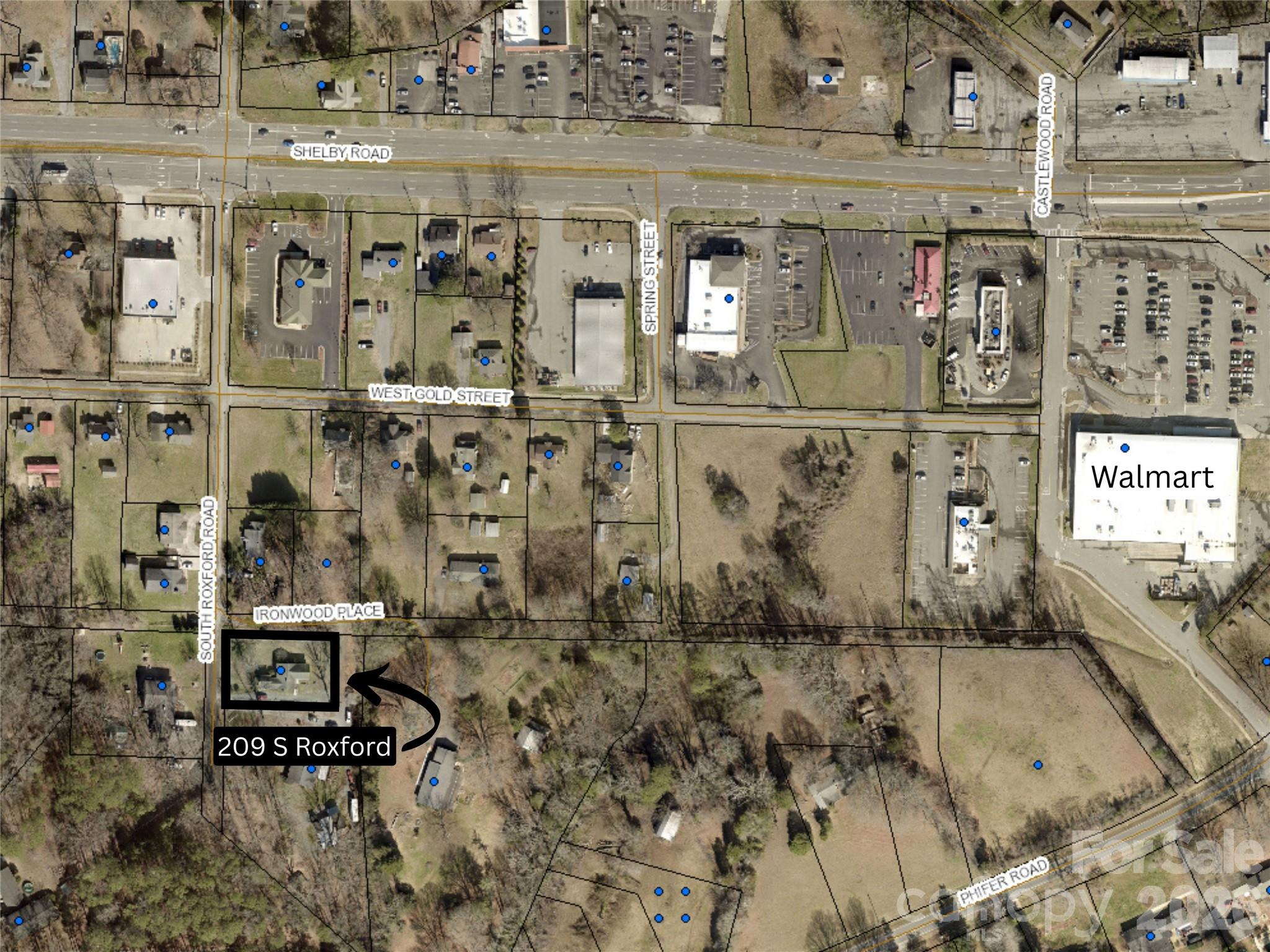 209 S Roxford Road Kings Mountain NC 28086