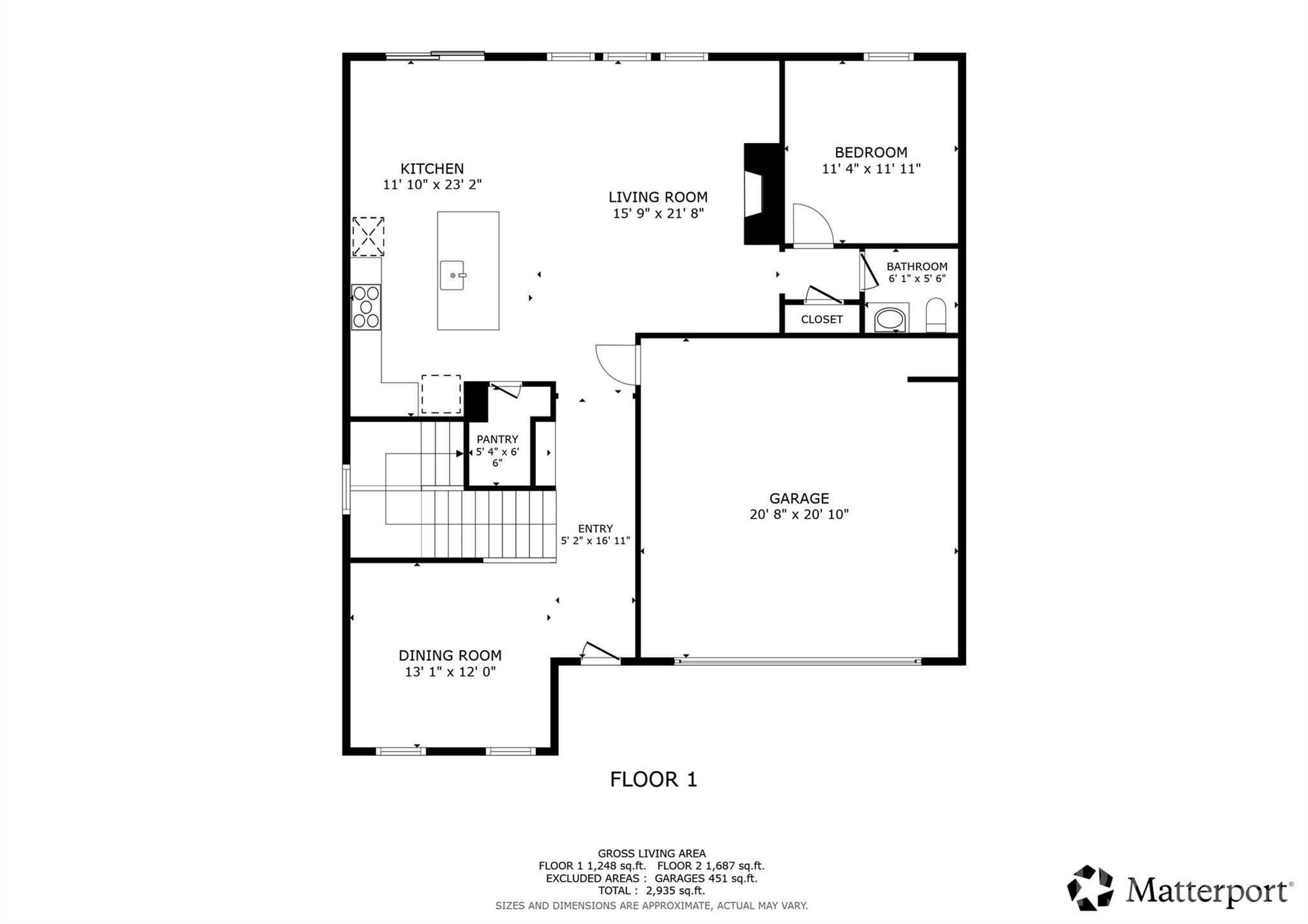 1714 Woodend Drive Indian Trail NC 28079