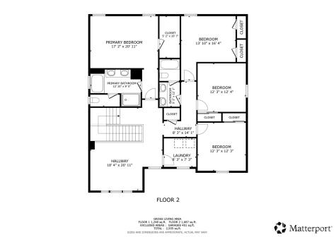 1714 Woodend Drive Indian Trail NC 28079