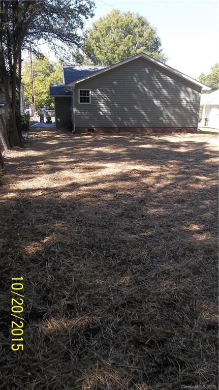 1604 Harrill Street Charlotte NC 28205