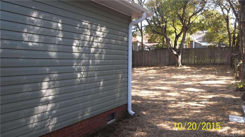 1604 Harrill Street Charlotte NC 28205