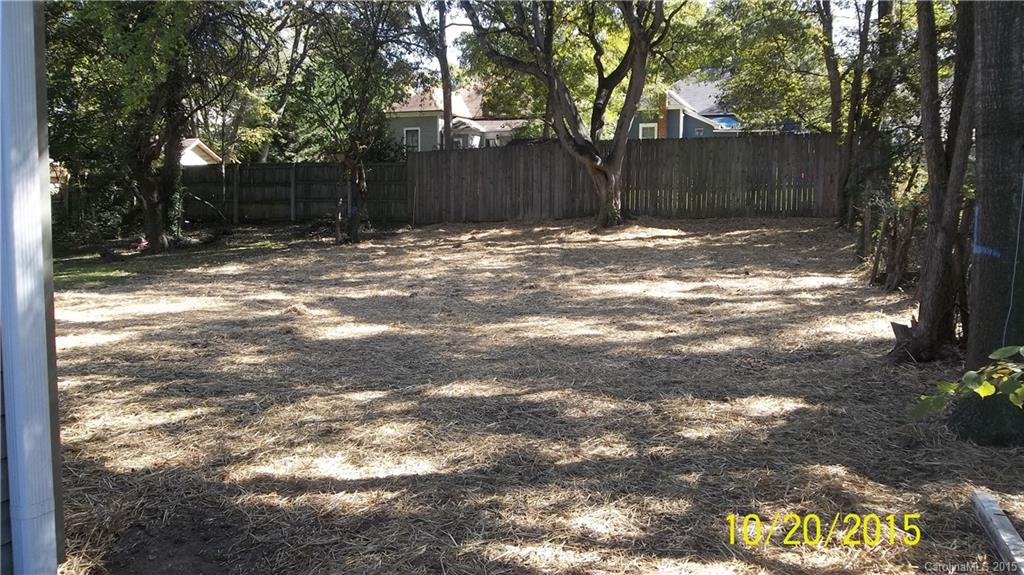 1604 Harrill Street Charlotte NC 28205